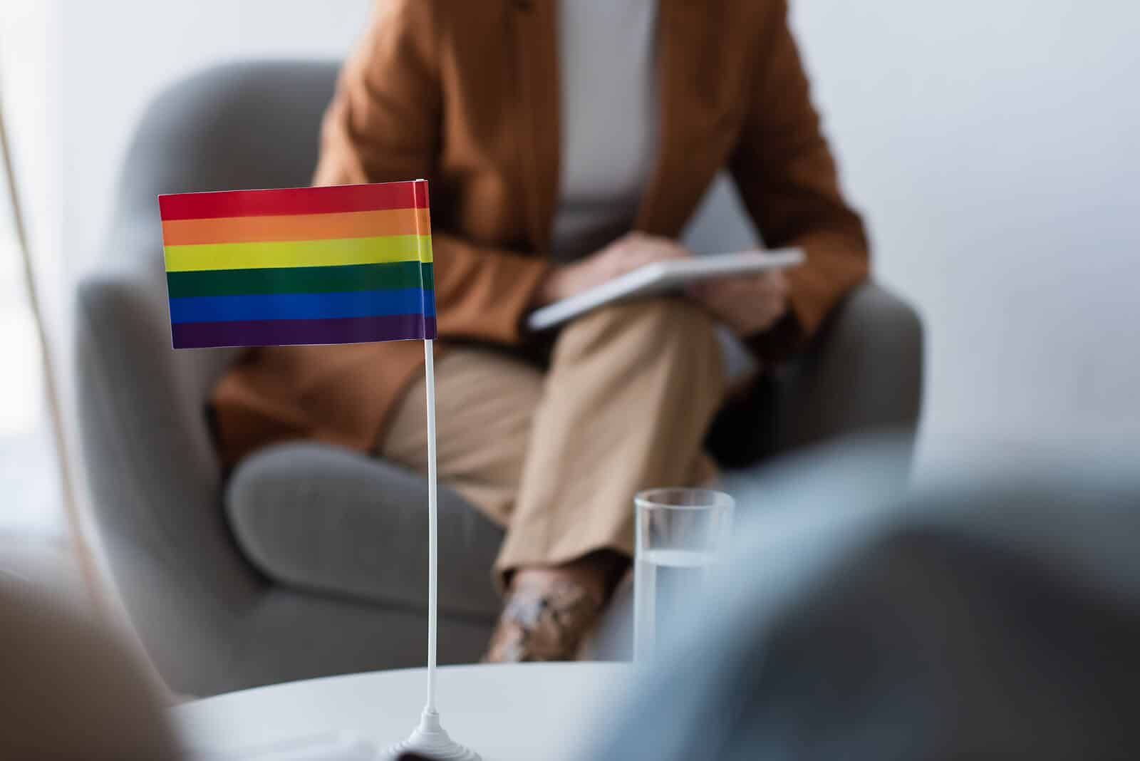 Pride Flag | Lgbtq+ Affirming Therapist In North Carolina | Lgbtqia+ Therapy North Carolina | Lgbtq Friendly Therapist In North Carolina | 28801