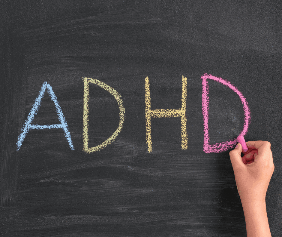 Adhd In Children