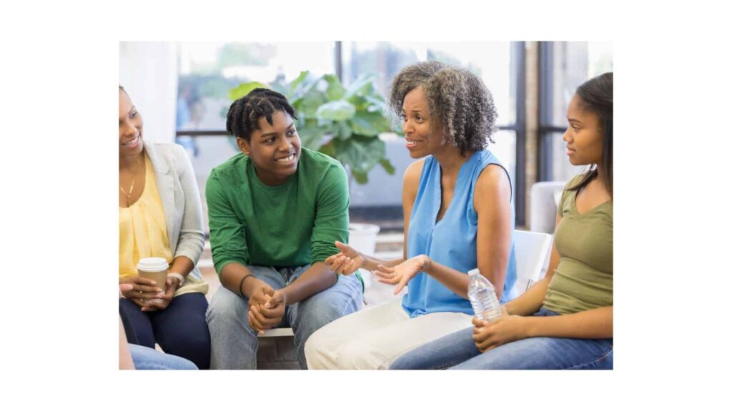 Breaking The Silence: