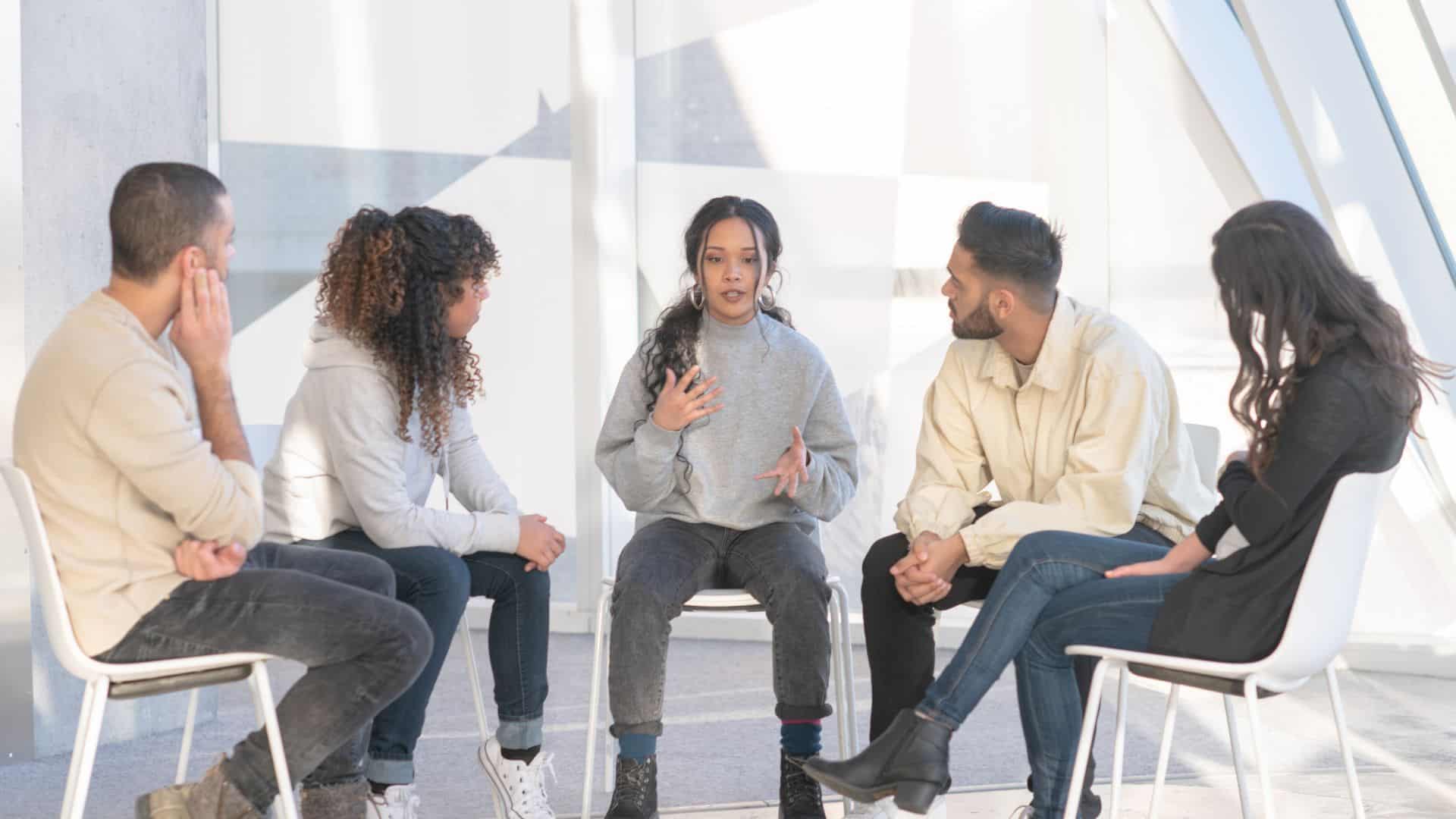 A Community Approach: The Importance Of Bipoc Group Therapy For Collective Healing