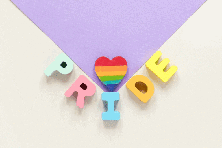 Envelope With Pride Day Text 23 2148514662