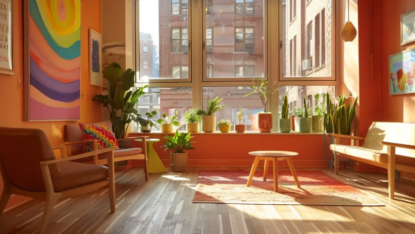 Lgbtqia+ Affirming Therapy