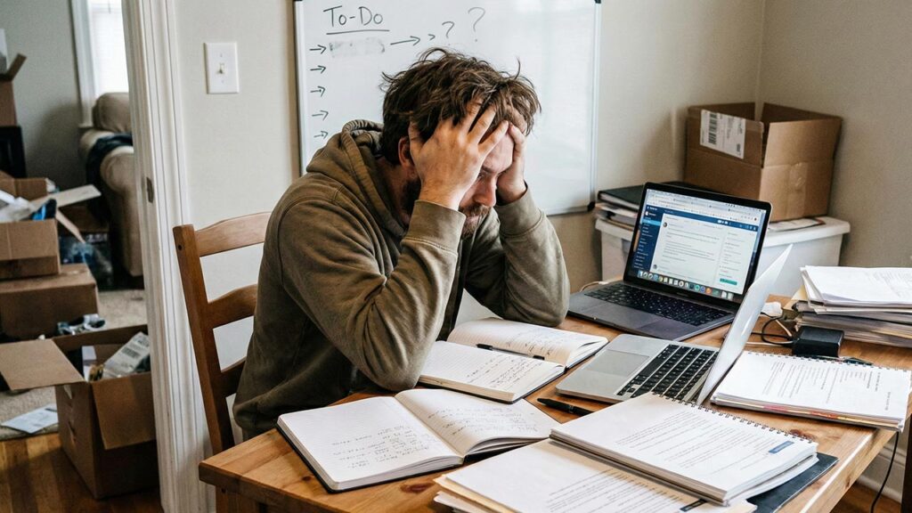 Executive Function Disorder Rmc1