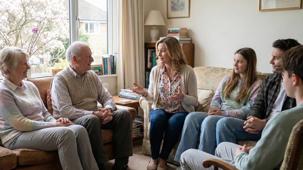 Explaining Neurodivergence To Your Family Rmc11