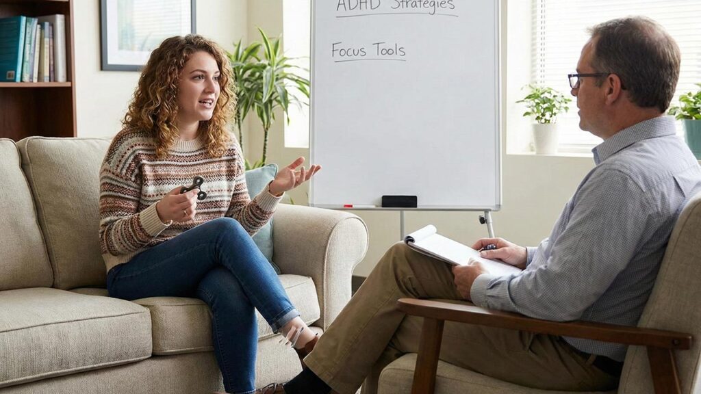 Neurodiversity Affirming Therapy Rmc115