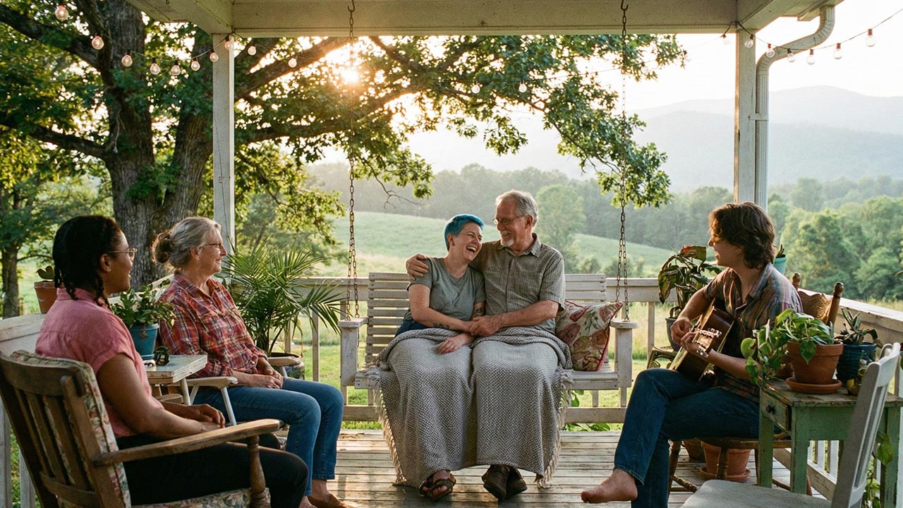 The Guide To Chosen Family Rmc12