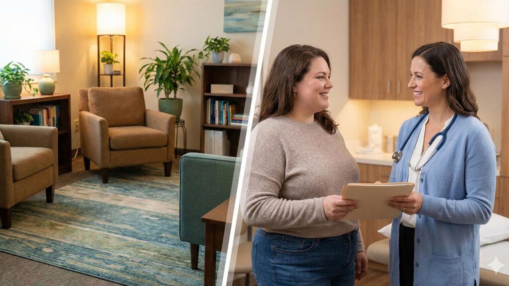 Weight Neutral Doctors