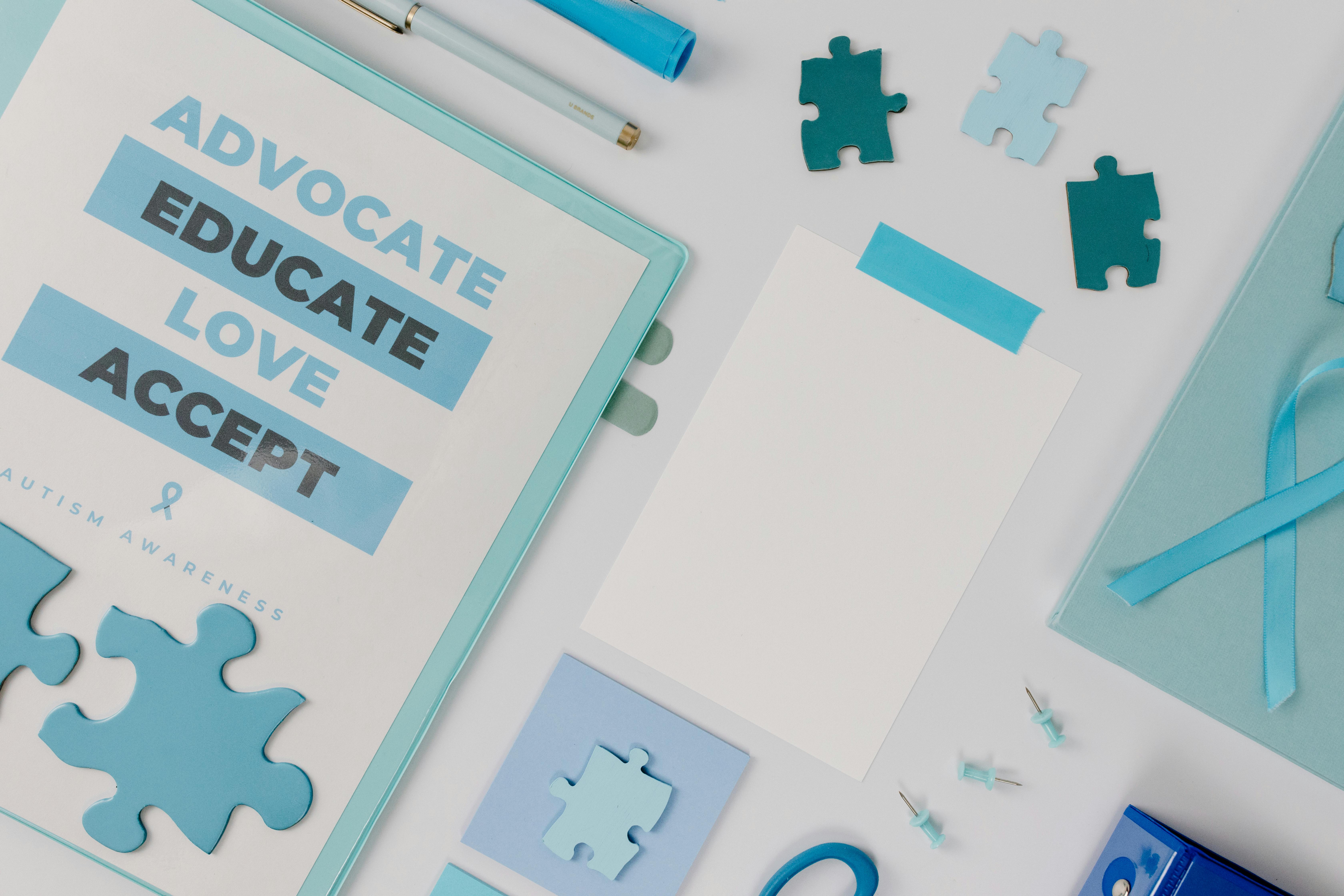 autism support - neurodivergent examples