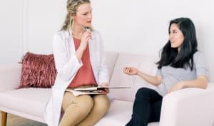 Psychiatrist Counseling