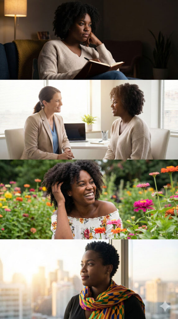 Why Therapy for Black Women is Important